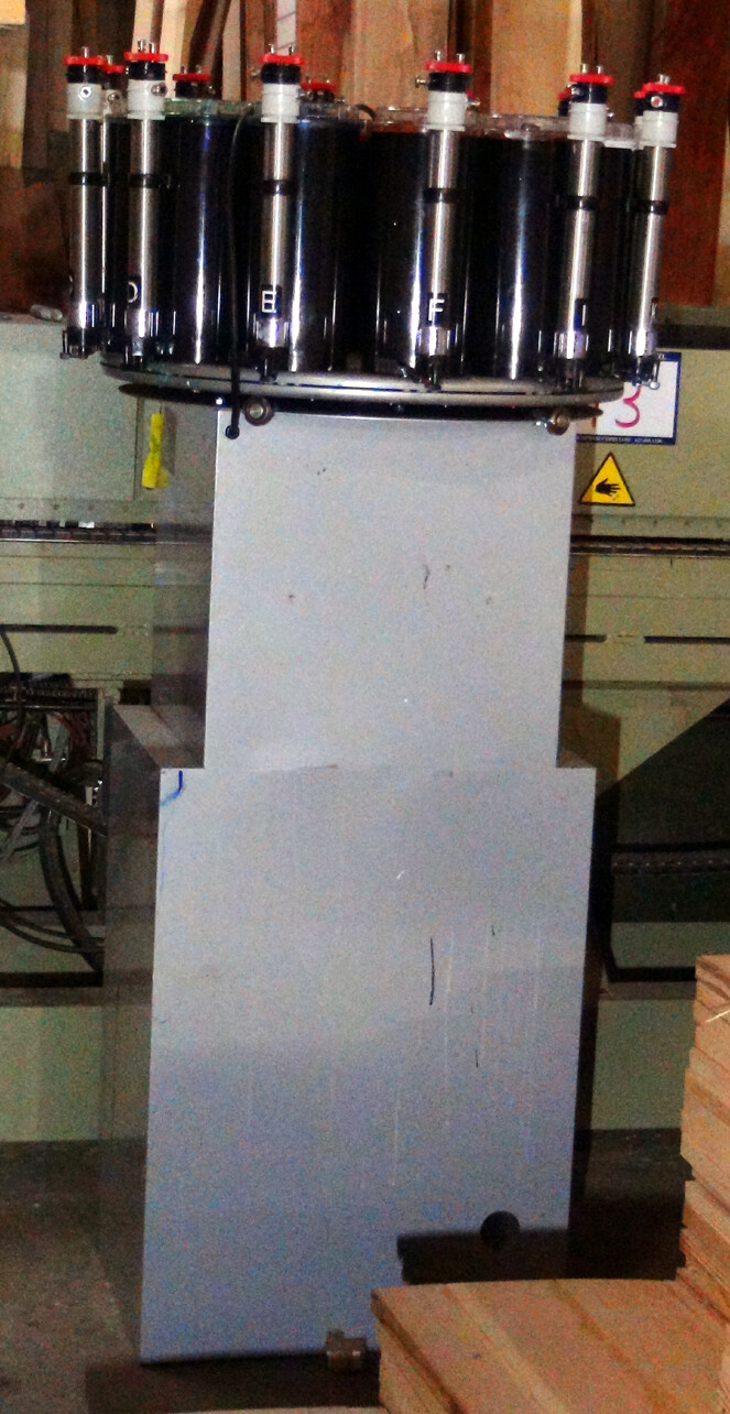 Fluid Management Paint Dispenser eBay