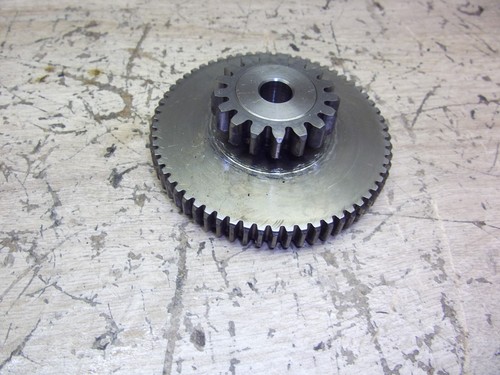 BMW K1300S 0508 K12S 09-15   Zahnrad Zwischen Anlasser und Freilauf