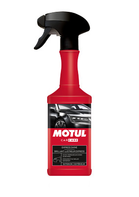 MOTUL Express Glanz 500 ml Shine Car Care Auto-Trockenreiniger NEU 110154