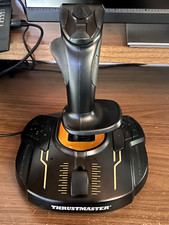 Thrustmaster T.16000M Flight Stick - Black (m...