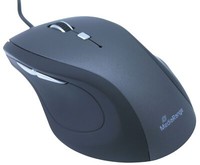 Mediarange MROS202 Office & Home Maus, Optisch
