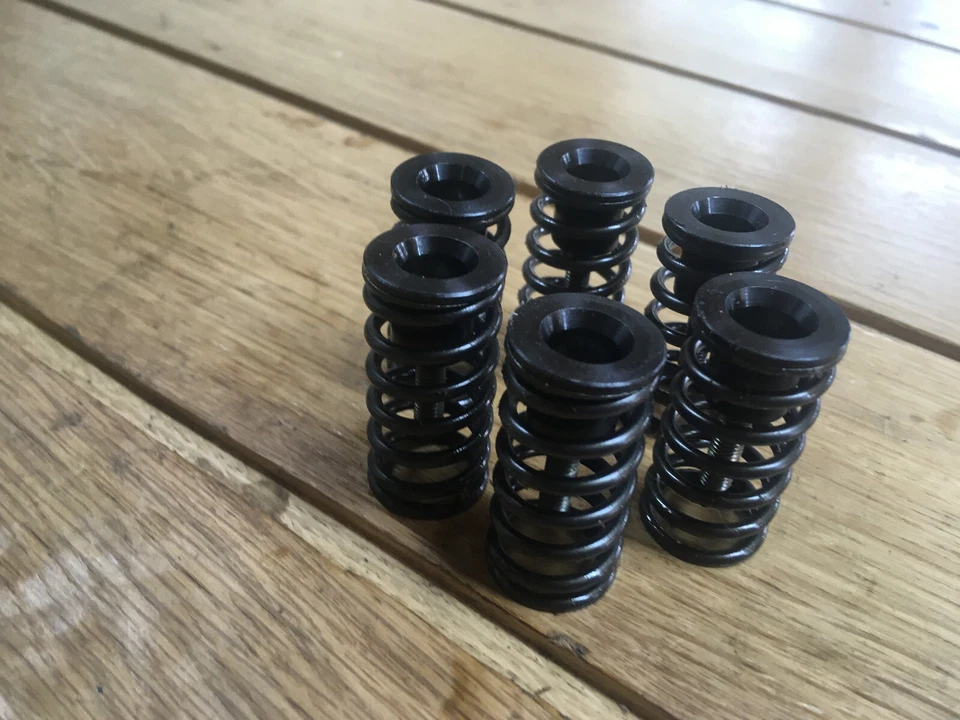 Ducati 750SS fi embrague muelles soportes + juego de pernos Foto 2 de 2