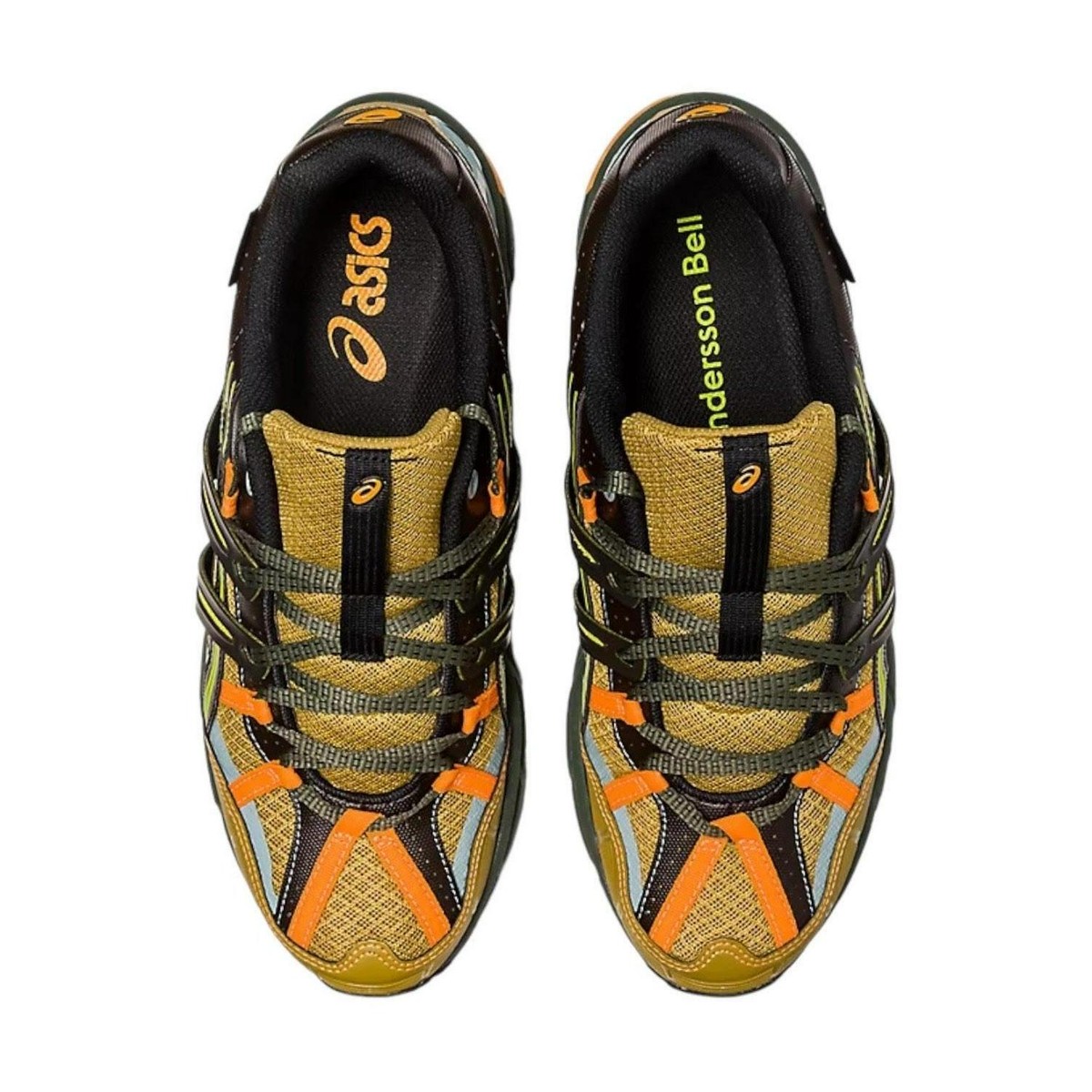 Size 9 - ASICS Andersson Bell x Gel Sonoma 15-50 Olive Oil