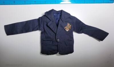 1/6 Groove Pullip NINA F-552 Fashion Doll Figure Outfit JACKET Top