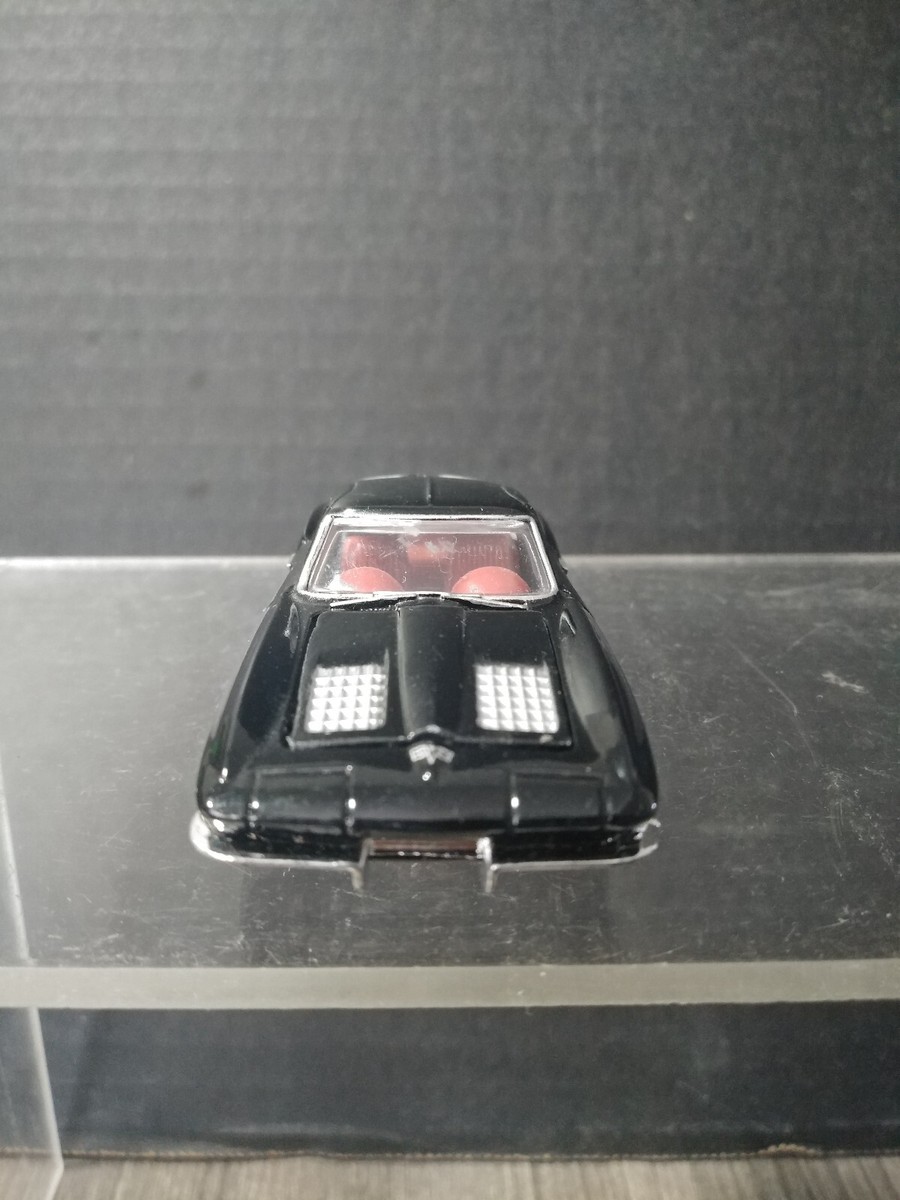 1/53 1953 CHEVROLET CORVETTE W/SPLIT WINDOW BLACK | eBay