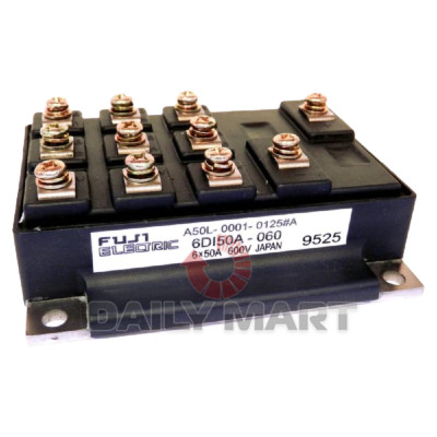 6Di50A-060 Fuji A50L-0001-0125 A50L-0001-0125#A Fanuc