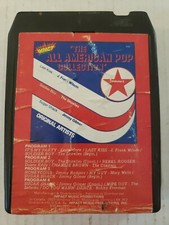 The a;; american pop collection volume 5 8-track