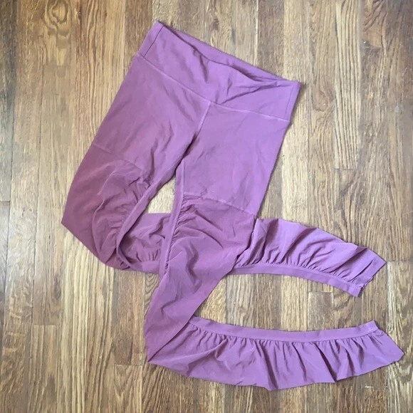 Alo mesh goddess clearance legging
