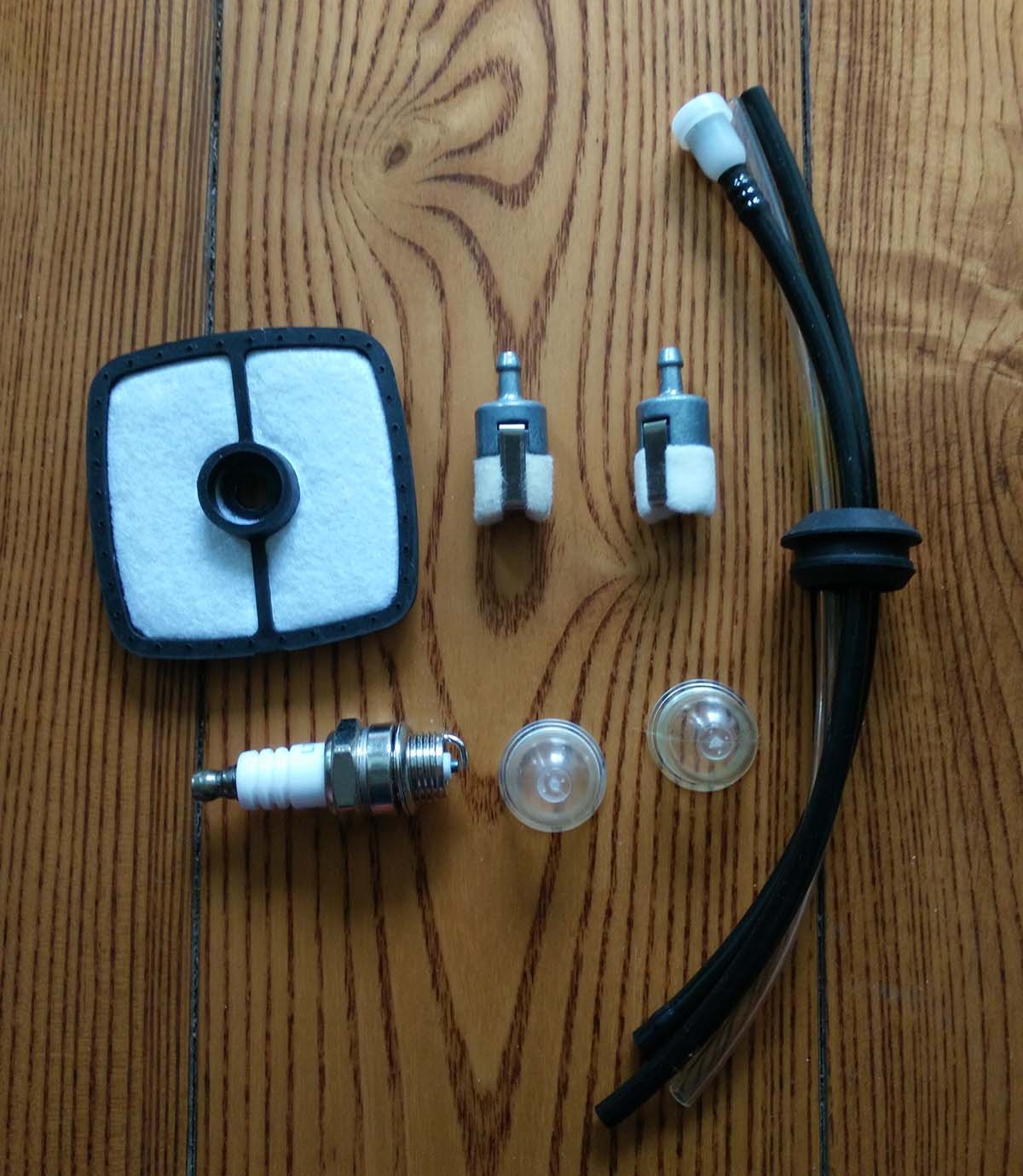 PER ECHO MANTIS SRM210 SRM211 SRM225 Parte 90097 Kit Ghirta - Foto 4