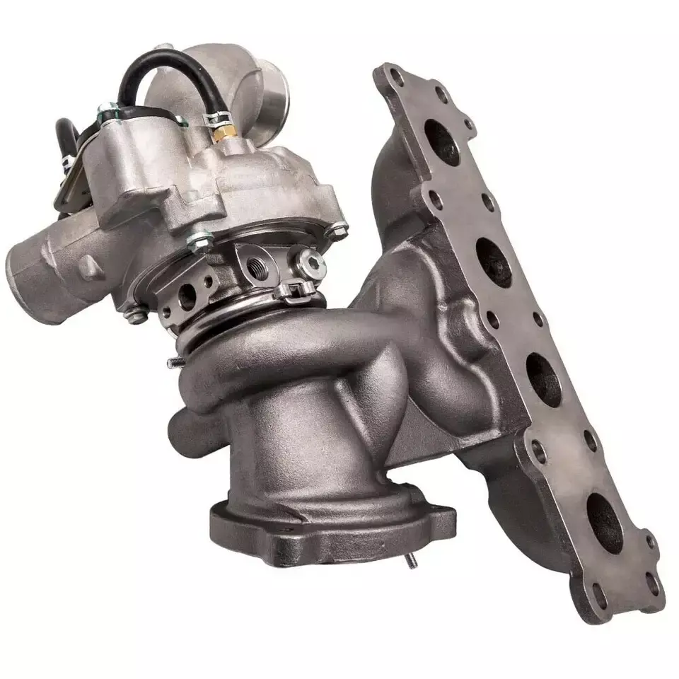 Turbocharger 53039880288 For 2012-18 Jaguar XF Land Rover Range Rover Evoque 2.0 Foto 4 de 4
