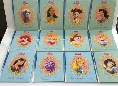 Disney Princess My Princess Collection 2003 FIRST EDITION 12