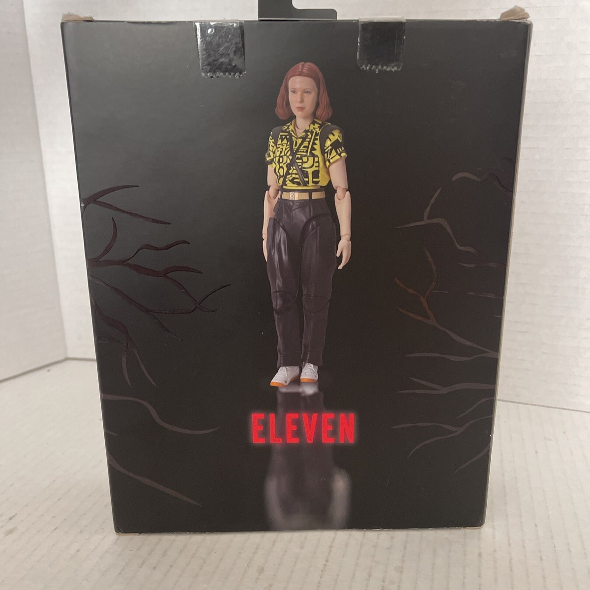 杏*様 STRANGER THINGS A賞リバーシブルフィギュア TMP International