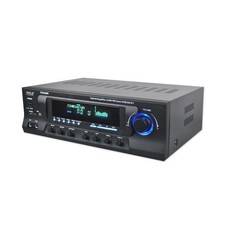 pyle wireless bluetooth power amplifier system