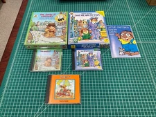 Mercer Mayer's CDRom Boxes PC MacIntosh Games Interactive Software Living Books 