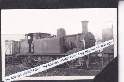 BR EX SOUTHERN - E1R CLASS  0-6-2T  NO. 32689 - VINTAGE IMAGE - #L12546