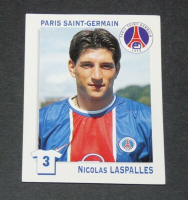 Paris Saint-Germain Home Maillot de foot 1999 - 2000. Sponsored by Opel
