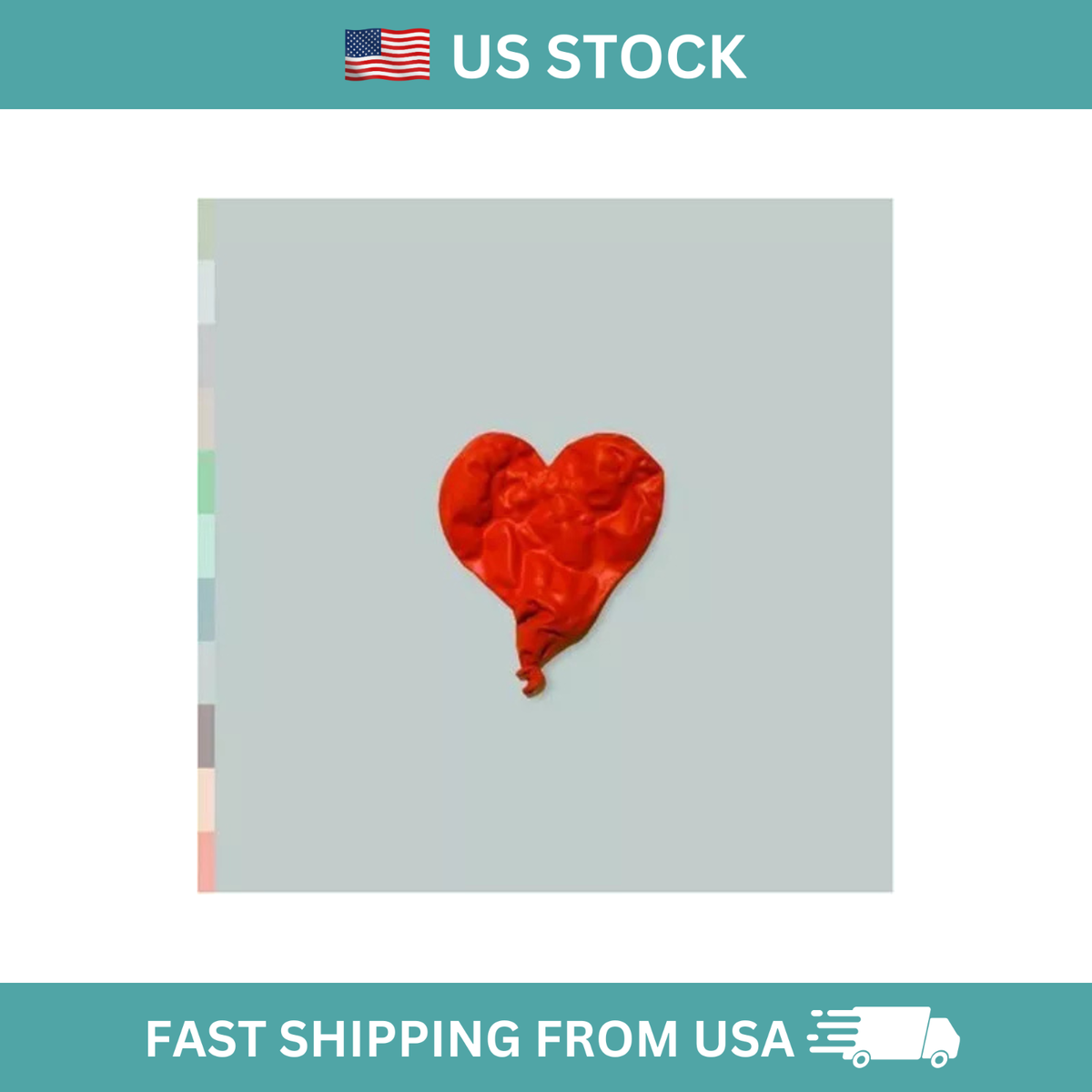 Kanye West – 808s & Heartbreak CD - NEW | eBay