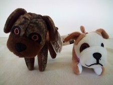 2009 McDonald's Happy Meal Hotel for Dogs Toys