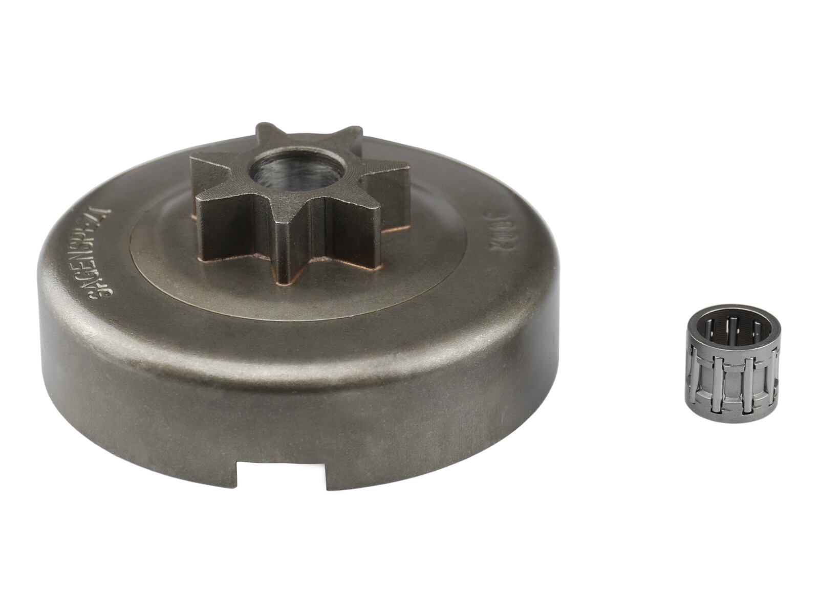 Ruota Dentata Speciale Seghetto .325" 7Z 61 Mm Adatta Per Solo 641 - Foto 2