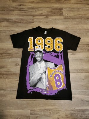 kobe bryant shirt ebay