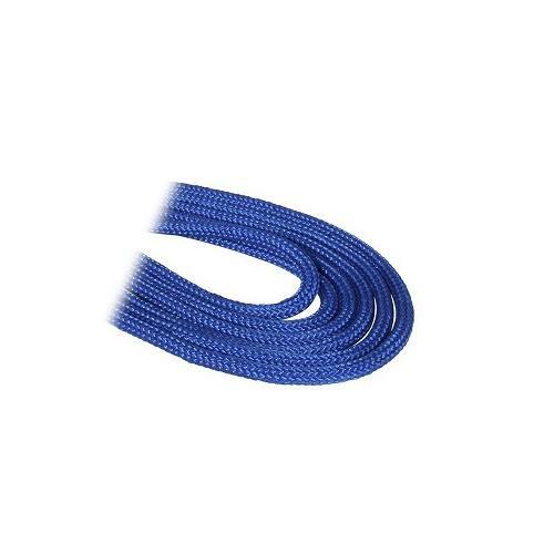 GN5128 BitFenixAlchemy 3pin Fan Verlengkabel 60cm-Blauw - Afbeelding 1 van 1