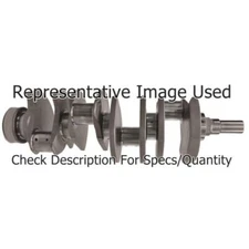 Manley 190350 Forged Crankshaft 3.543 in. Stroke For Ford 4.6L Modular V8