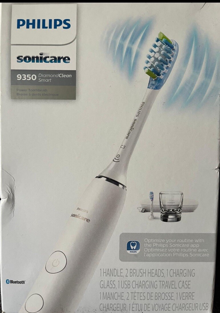 Philips Sonicare DiamondClean Smart 9350 Rechargeable