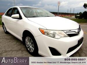 2013 Toyota Camry SE Accident Free!!!