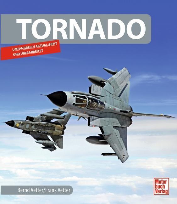 Thumbnail - Tornado | Bernd Vetter (u. A.) | Deutsch | Buch | 232 S. | 2021