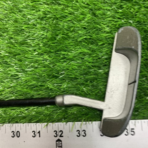 Unbranded Blade Style Putter 35” Graphite Shaft Golf Pride Grip RH. 3302 - Picture 5 of 9
