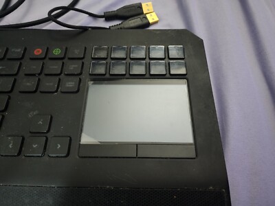 Razer RZ03-0079 Deathstalker Ultimate LCD Touchscreen Gaming