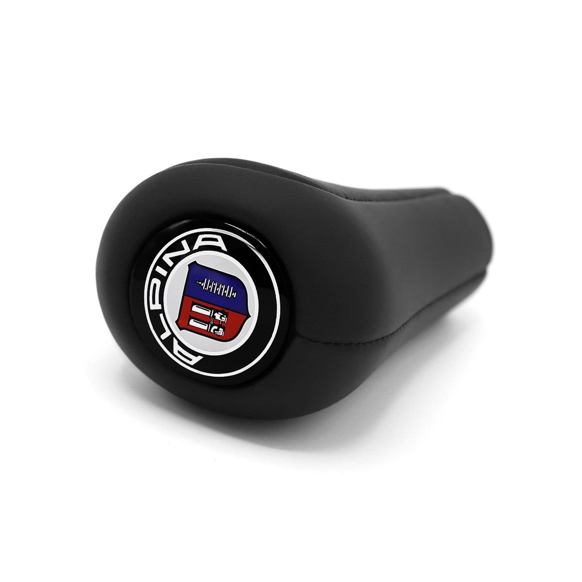 BMW 3 Series E46 Manual Shift Gear Knob Leather 25117523817