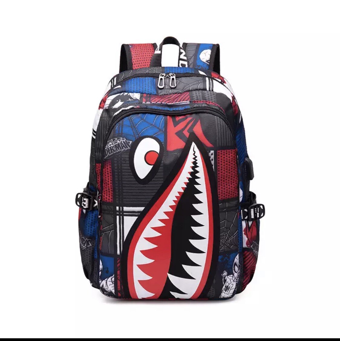 Durable Lightweight Travel Backpack for Adventures-image