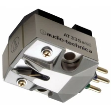 audio-technica AT33Sa MC boron-shaft/Shibata-stylus cartridge AUTHORIZED-DEALER