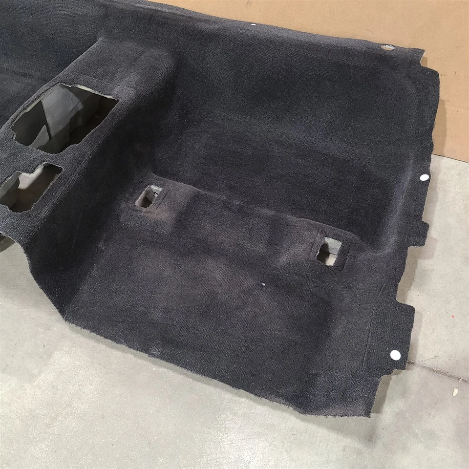 15-23 Dodge Challenger Scat Pack Carpet Set Front Lh Rh Rear Aa7336 - Image 4 of 4