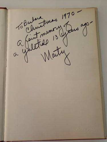 Christmas In Williamsburg Taylor Biggs Lewis, Joanne B. Young 1970 HC - Picture 2 of 16