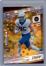 2021 Panini Prestige #279 John Bates Xtra Points Astral