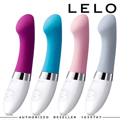 LELO GIGI 2 - Luxury G-spot and Clitoral Vibrator Massager for Women