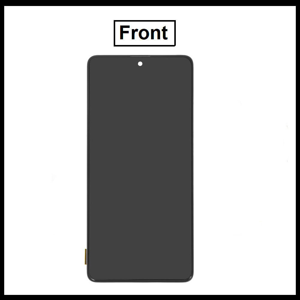 Image 4 - For Samsung Galaxy A71 / SM-A715F LCD With Frame Display Screen Replacement