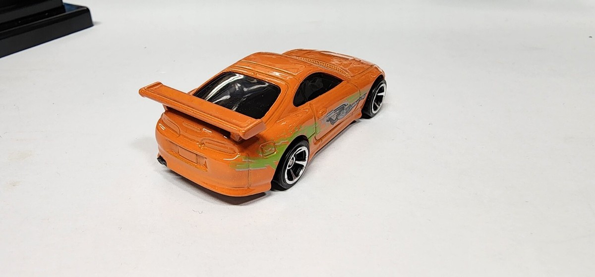 2023 Hot Wheels From Fast & Furious 5 Pack 1994 Toyota Supra