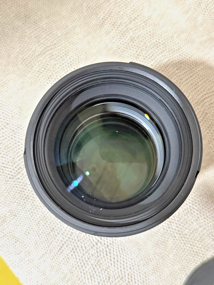 SIGMA 85MM F1.4 EX DG Foto 4 de 4