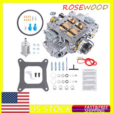 Quick Fuel 850 Cfm Aluminum Carburetor For Brawler Race Br-67214 Us Stock