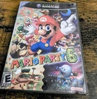 Mario Party 6 GameCube EXCELLENT Game. Tested And Works Great .