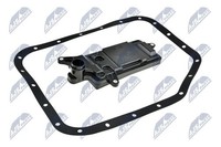 NTY Hydraulikfilter, Automatikgetriebe FSF-SB-003 Passend FüR Subaru