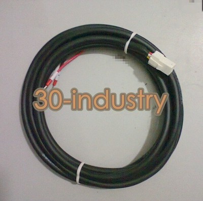 1PCS New For CM-P07-M-03 3M Servo Motor Power Cable #hj