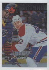 1997-98 Donruss Canadian Ice Provincial Series 157/750 Darcy Tucker #111 n1u