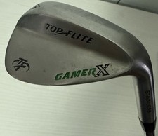 Top Flite Gamer X Sand Wedge SW Steel Shaft W...