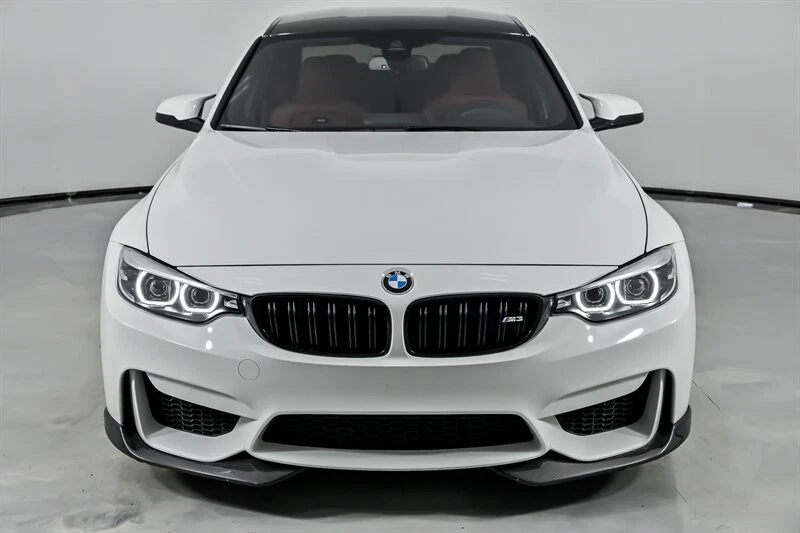 2018 BMW M3  - Image 4 of 4