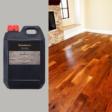 Woodeedoo Wood Floor Varnish Quick Dry Clear Sealer Protect Against Scratches
