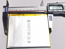 Batteria MEDIACOM M-MP8S2B3G EL-2910589P-001-554 3500mAh 12.95Wh 3.7V